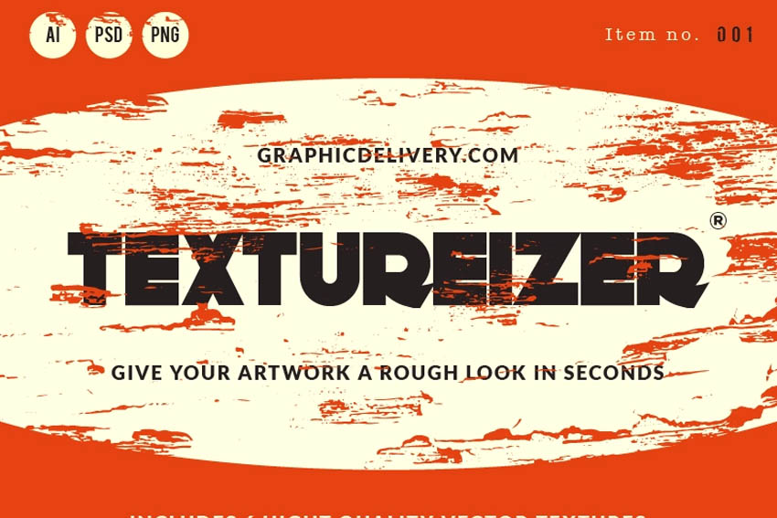 Textureizer - Free Vector Textures